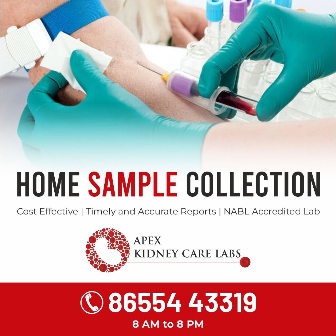 Home Sample Collection